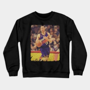 Steve Nash the Rook Crewneck Sweatshirt